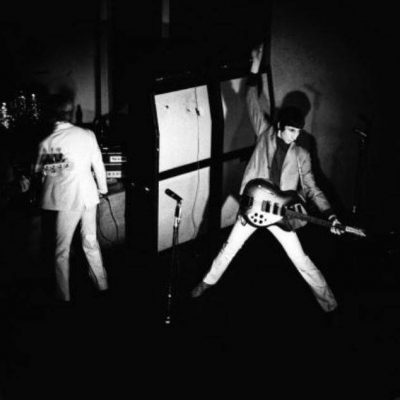 The Who perform at the Hit House inCopenhagen, Denmark on June 7th, 1966